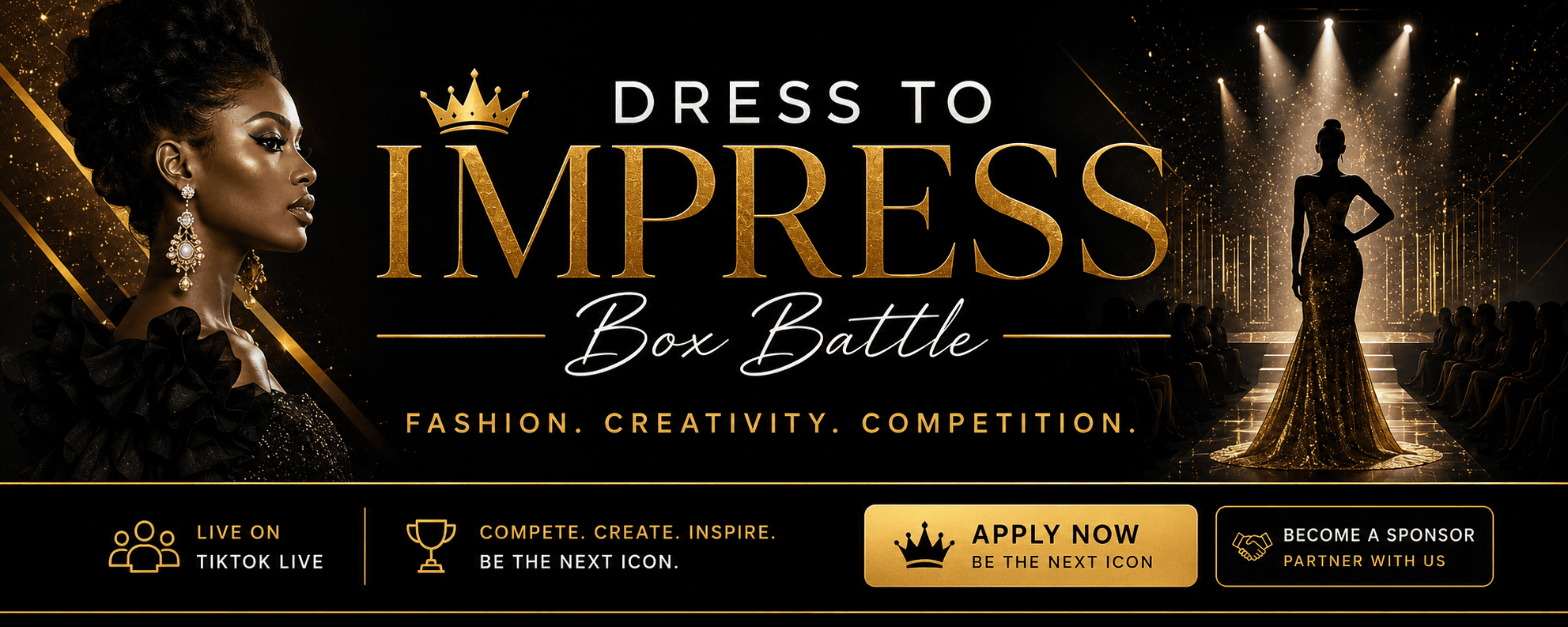 Dress to Impress Box Battle
